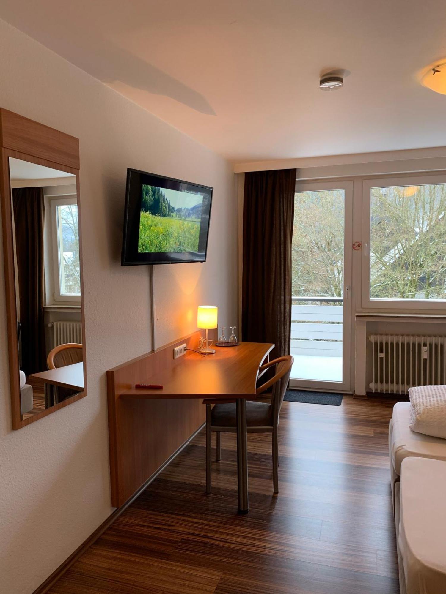 Hotel Wittgensteiner Hof Bad Laasphe Exterior photo